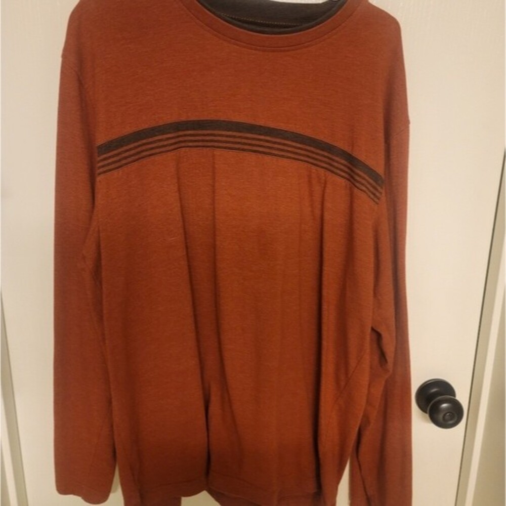 Mens long sleeve Arrow shirt